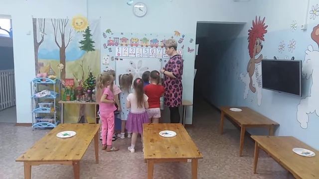 Занятие по математике в старшей группе детского сада смотреть онлайн