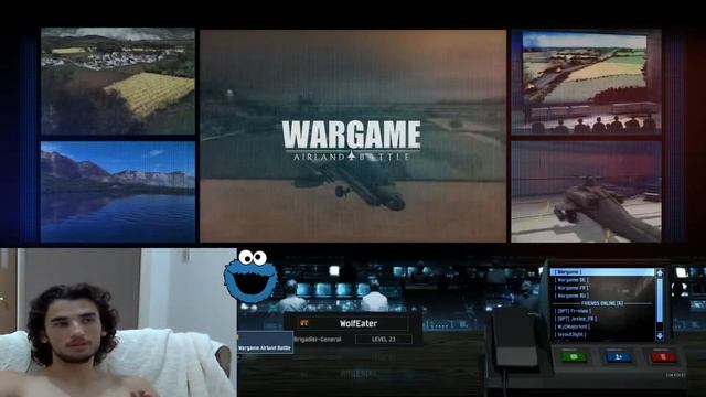 WolfEater Vs Panzer Intro. смотреть онлайн