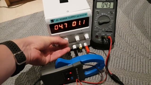 Holdpeak HP-605A смотреть онлайн