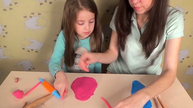 Превращение в РУСАЛКУ передаем ПРИВЕТЫ русалка своими руками DIY смотреть онлайн