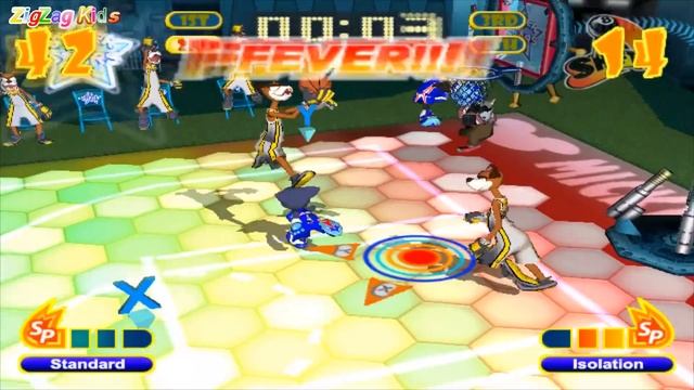 O Rato Mickey | Disney Sports Basketball | Part 1 | ZigZag смотреть онлайн