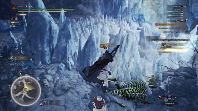 Monster Hunter World Iceborne Xbox One X Playthrough #5 - Toxic and Homesick смотреть онлайн