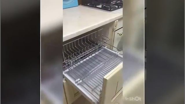 Сушка в нижнюю базу кухонного гарнитура смотреть онлайн