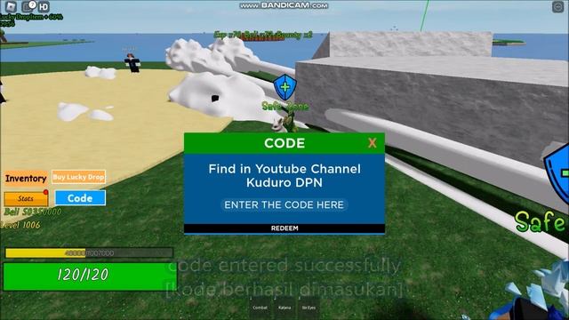 *ALL CODES WORK* [+X70 GEAR 5 and Hakai+NEW!!] Rock Fruit ROBLOX | 22 AUGUST 2023 смотреть онлайн