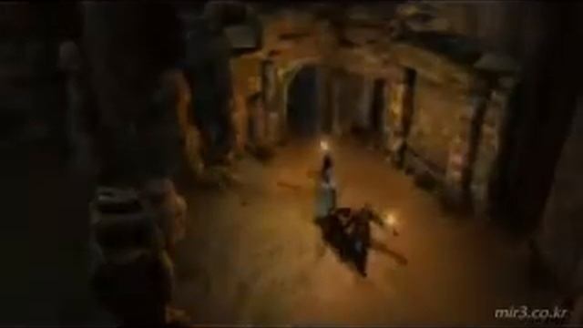 The Legend of Mir 3 Cinematic Trailer смотреть онлайн