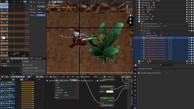 Уроки Blender 3d для начинающих | TIMELAPSE | 3д моделирование смотреть онлайн