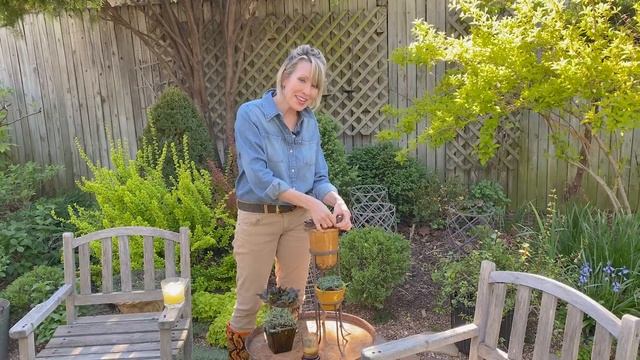 10 Thrift Store Finds For The Garden