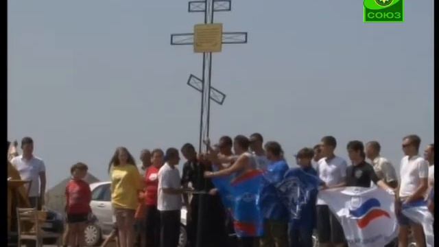 Подводное паломничество к храму в Татарстане смотреть онлайн