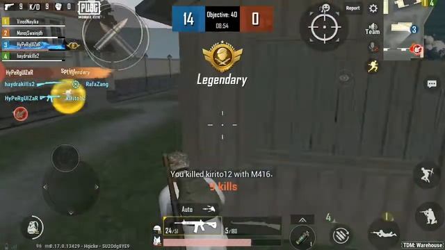 #PUBG MOBILE#TDM GAMEPLAY In Full action смотреть онлайн