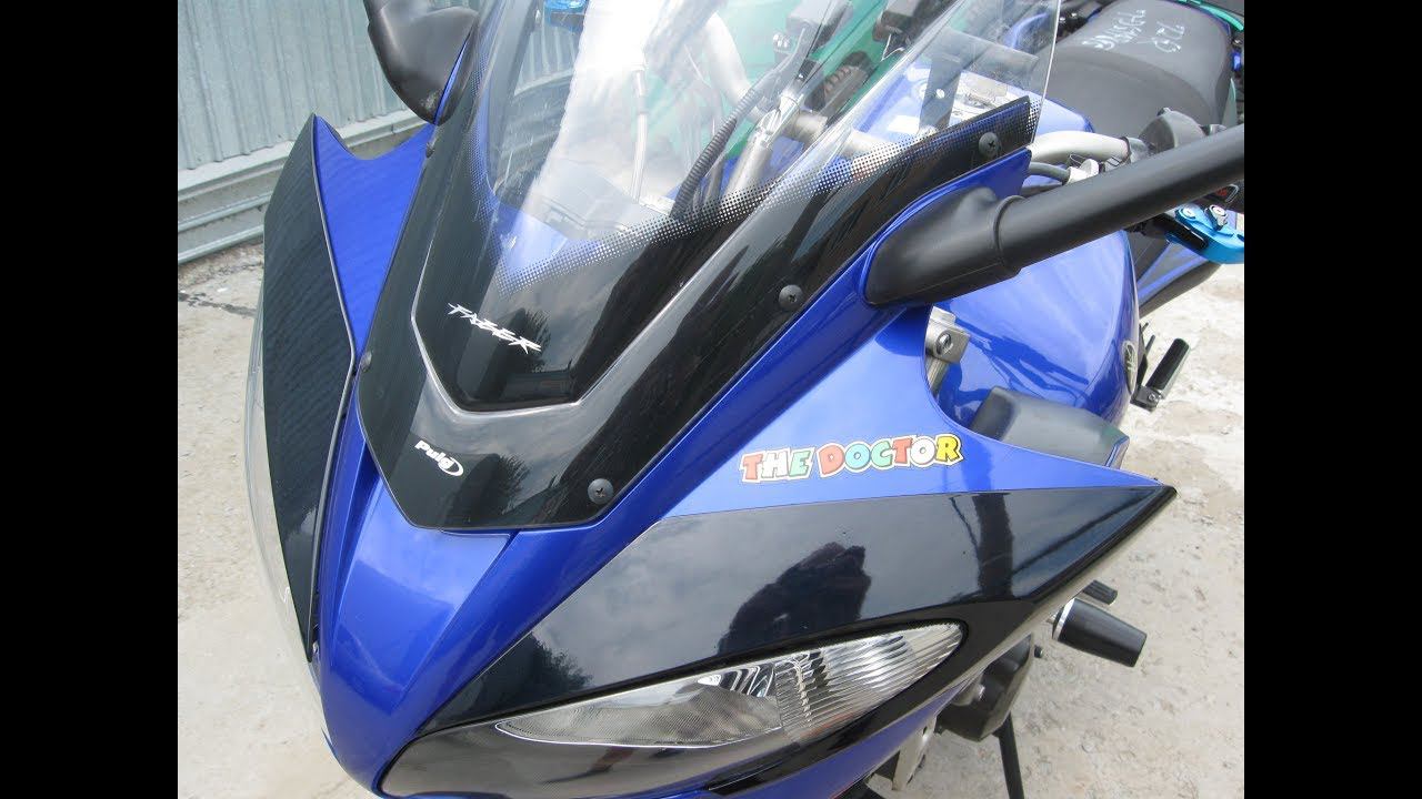 K7507 YAMAHA FZ6 S 2 смотреть онлайн