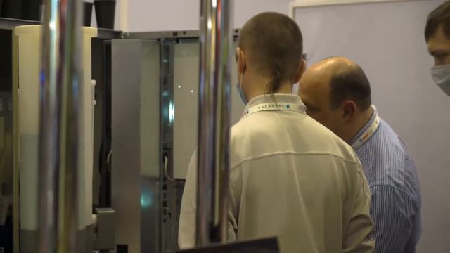 AspVending на международной выставке VendExpo 2021 смотреть онлайн