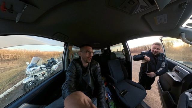 ЕДЕМ ЗА ГОЛДОЙ! | КУПИЛИ HONDA GoldWing 1500SE!