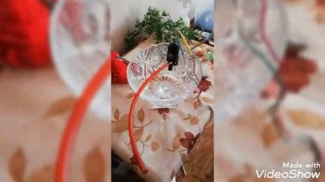 как сделать фонтан декоративный своими руками смотреть онлайн