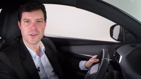 PEUGEOT 3008 SUV | Apple CarPlay App