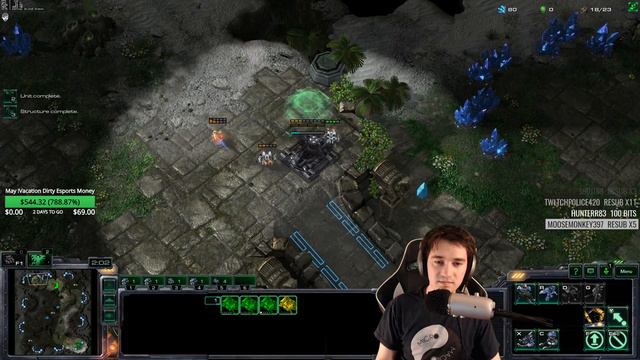 Quick N Dirty Bunker Rush смотреть онлайн