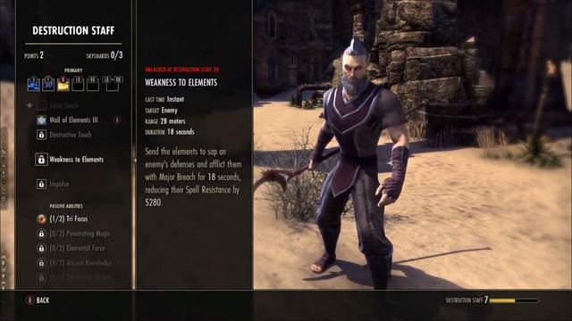 ESO - What skills should I level FIRST (Necromancer) смотреть онлайн