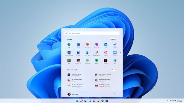 Настраиваю Панель Задач Taskbar в Windows 11