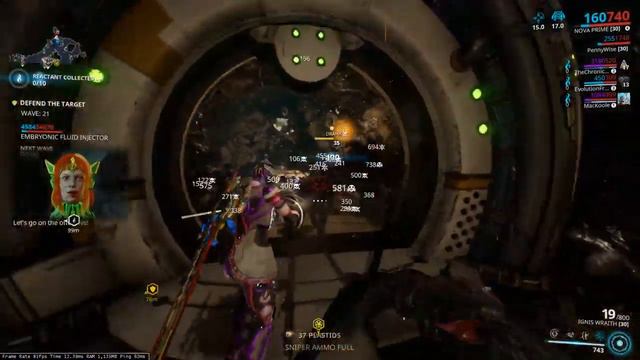 Warframe - You go Girl! смотреть онлайн