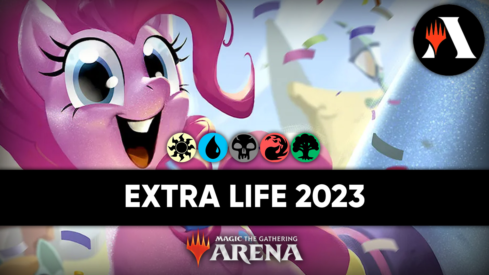 ❤️ Extra Life 2023 | Событие MTG Arena | Wilds Of Eldraine ❤️