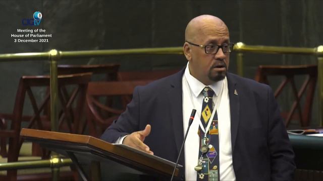Meeting of the House of Parliament - Friday, 3 December 2021 | Part 1 смотреть онлайн
