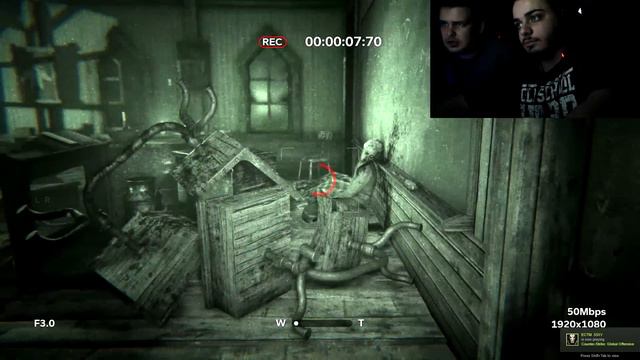 TÂRNACOPU FERMECAT | Outlast 2 EP V смотреть онлайн