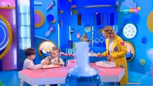 Лабораториум. Маленькие исследователи. Снег (от 04.03.2023)