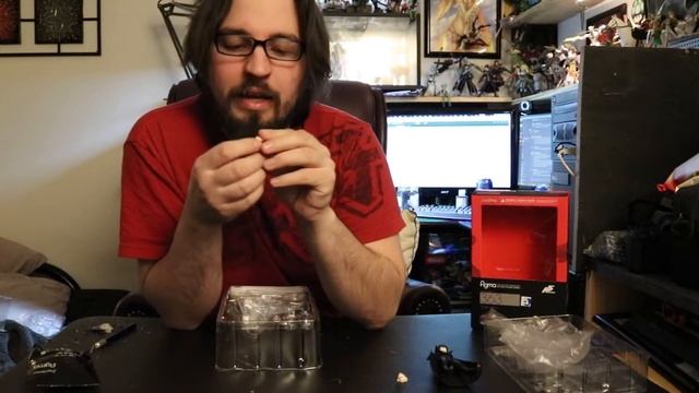 He's Here to Steal your Heart! - Persona 5 - Figma Joker Unboxing and Review смотреть онлайн