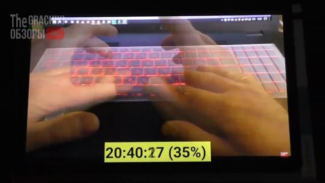 ? Тест батареи планшета Lenovo Xiaoxin Pad 2022 смотреть онлайн