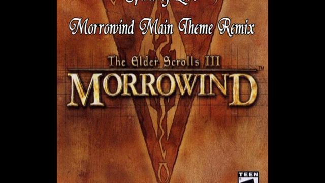 Spirit of Love - Morrowind Main Theme Remix смотреть онлайн