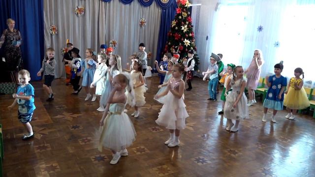 Новый год дед мороз и внучка смотреть онлайн