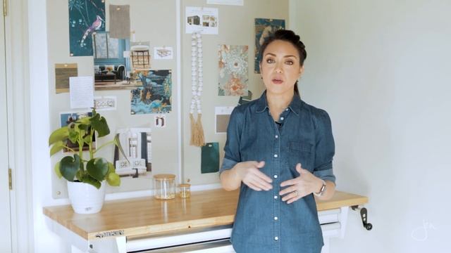 DIY Pin Board / Bulletin Board / Mood Board смотреть онлайн