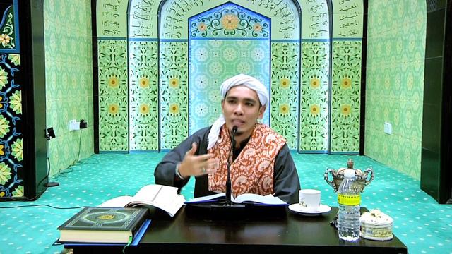 Orang Munafik (Ribat Al-Quran) oleh - Ustaz Mohd Zulfadhly смотреть онлайн