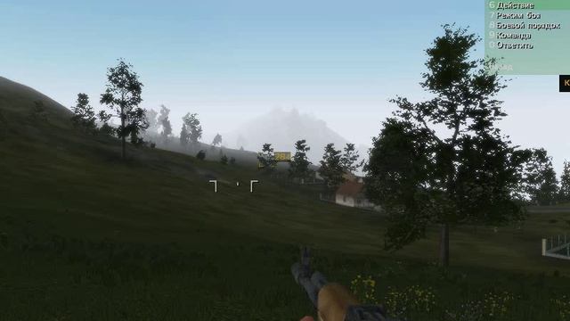 ArmA 4 часть(кампания G.L.O.R.I.A.)