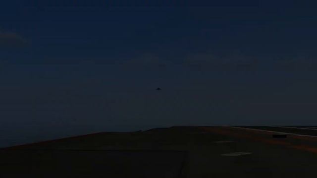 35. Посадки на ТАКР "Адмирал Кузнецов" / Landing on the aircraft carrier "Admiral Kuznetsov" DCS смотреть онлайн