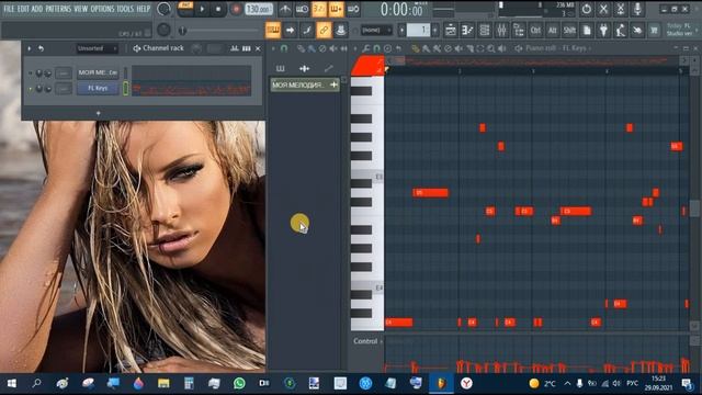 КАК ПРЕОБРАЗОВАТЬ АУДИО В MIDI смотреть онлайн
