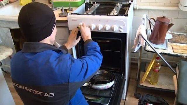 Газовая профилактика смотреть онлайн