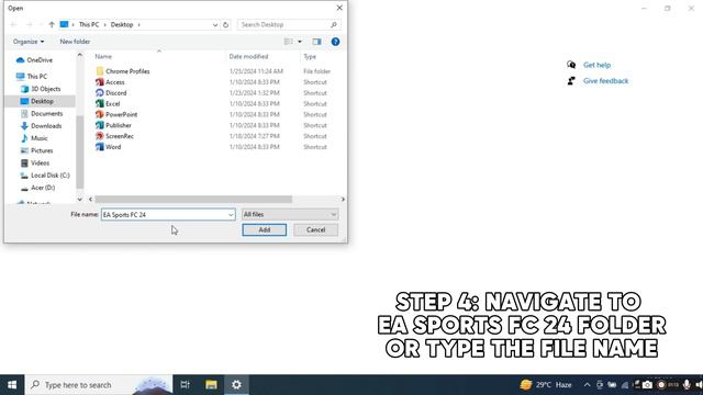 How To Fix EA FC 24 Directx Error | Quick & Easy Tutorial смотреть онлайн