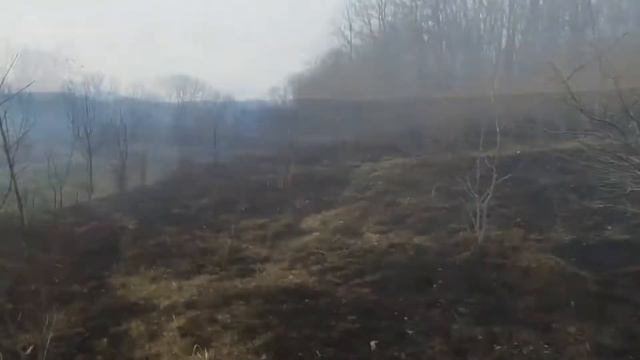 Хадыжи. Пожар на белой горе 2014!. смотреть онлайн