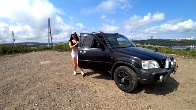 Купили HONDA CR-V ЗА 350 000 смотреть онлайн