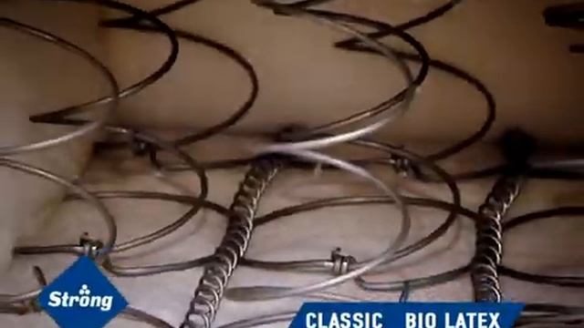 Представляем матрас Classic Bio Latex для наших дилеров и оптовиков