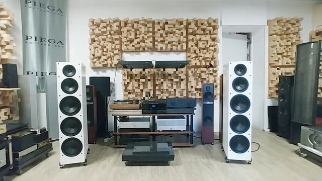 The New Paradigm Monitor 8000F смотреть онлайн