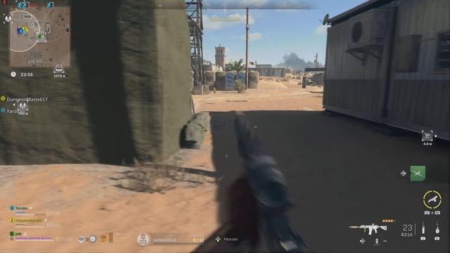 НА ПРОИЗВОЛ СУДЬБЫ (WARZONE 2 DMZ СЕЗОН 3) смотреть онлайн