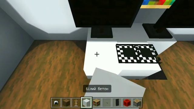 Как сделать компьютер в майнкрафте без модов ? Майнкрафт декорации ! смотреть онлайн