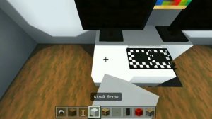 Как сделать компьютер в майнкрафте без модов ? Майнкрафт декорации !