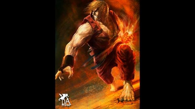 KEN MASTERS_FINALE REMIX - (LEGENDARY SHORYUKEN) смотреть онлайн