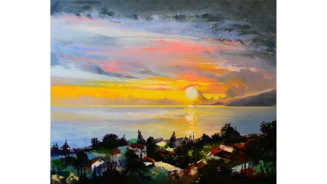 Галерея картин художника Вадима Столярова смотреть онлайн