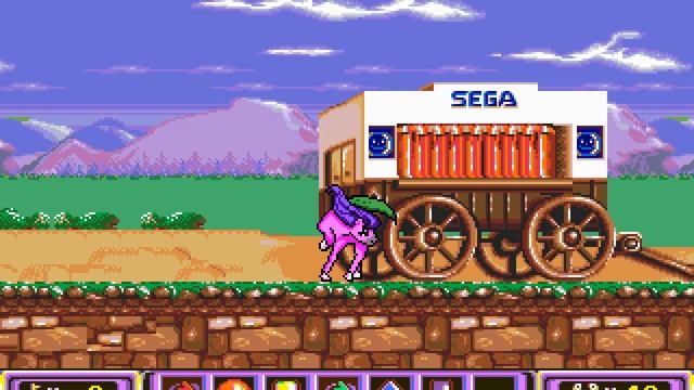 Crystal's Pony Tale (Sega Genesis) Walkthrough смотреть онлайн