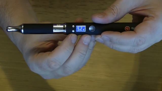 Review of the V-SPARK Variable Voltage Electronic Cigarette смотреть онлайн
