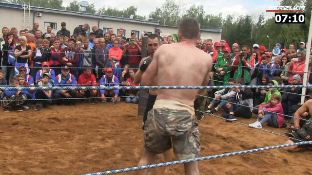 СТАРЫЙ ВОЕННЫЙ против Молодого Солдата !!! Сломал Взглядом !! смотреть онлайн