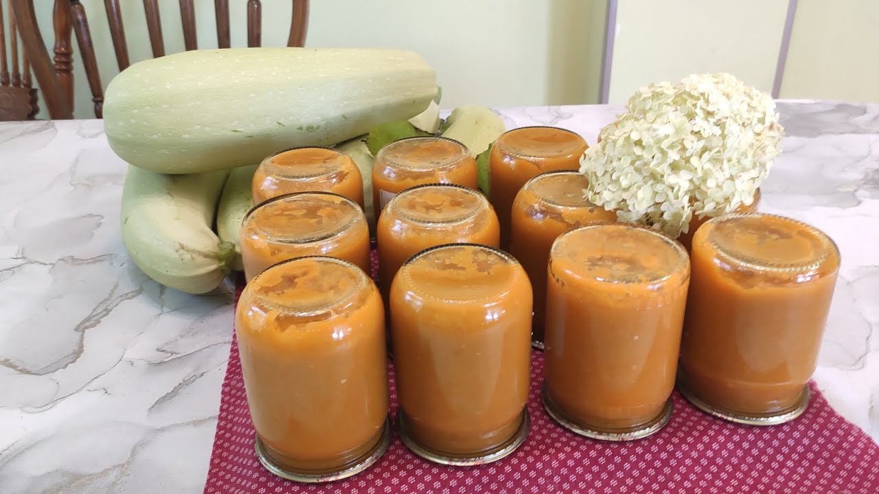 Быстрый способ приготовления кабачковой икры. Обязательно попробуйте и будете готовить только так!